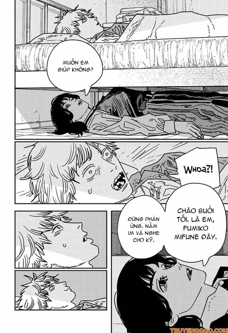 Chainsawman Phần 2 Chap 212 - Trang 3