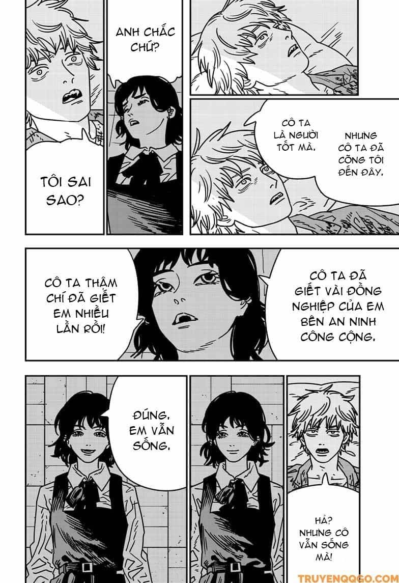 Chainsawman Phần 2 Chap 212 - Trang 3