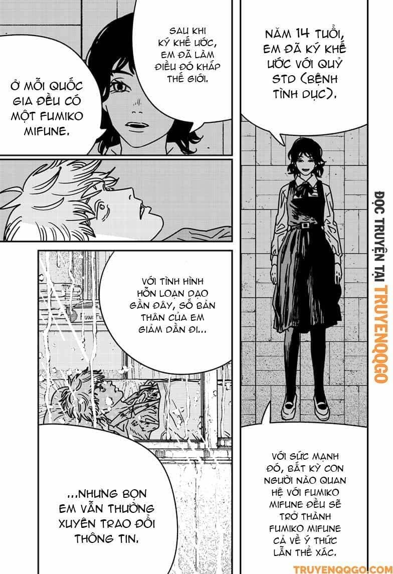 Chainsawman Phần 2 Chap 212 - Trang 3