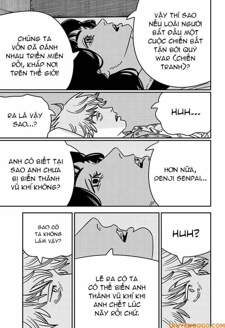 Chainsawman Phần 2 Chap 212 - Trang 3