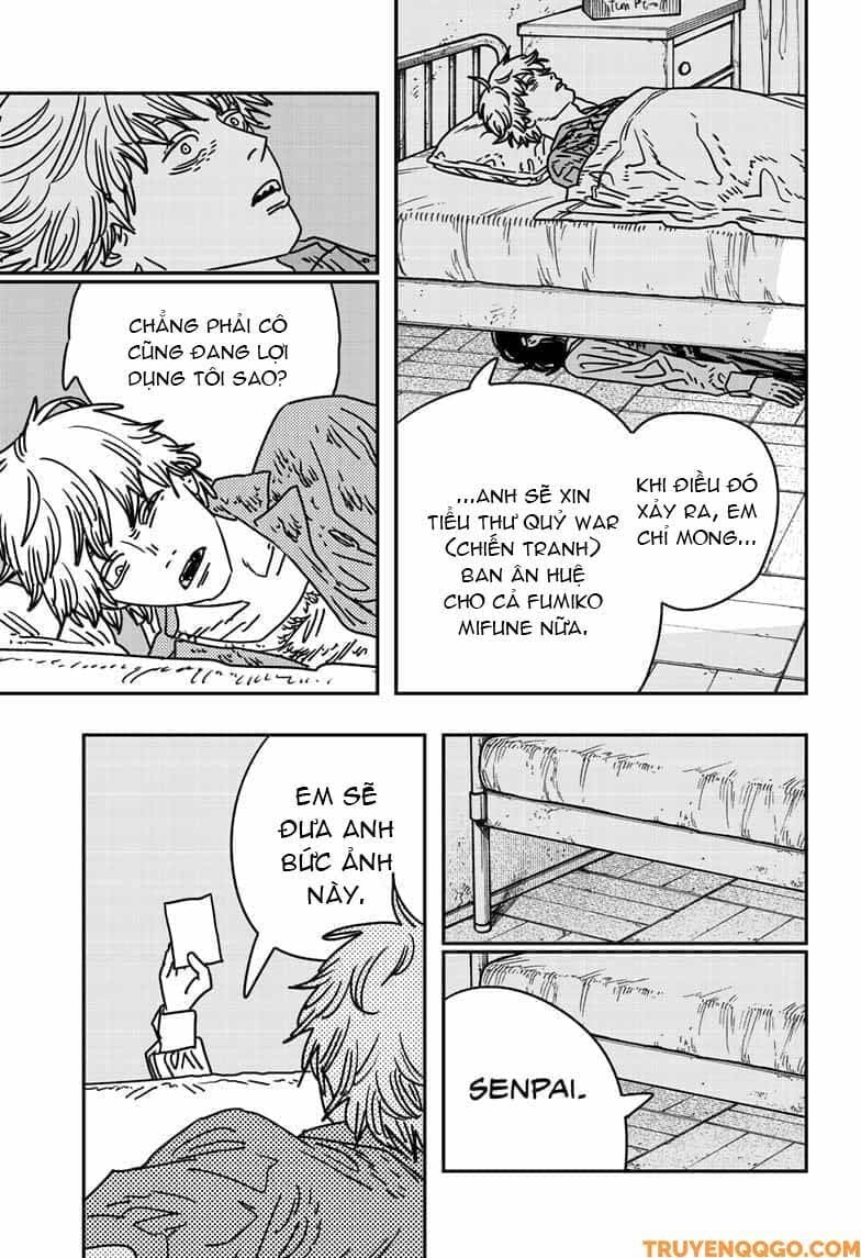 Chainsawman Phần 2 Chap 212 - Trang 3