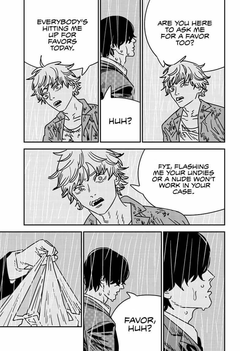 Chainsawman Phần 2 Chap 213 - Trang 3