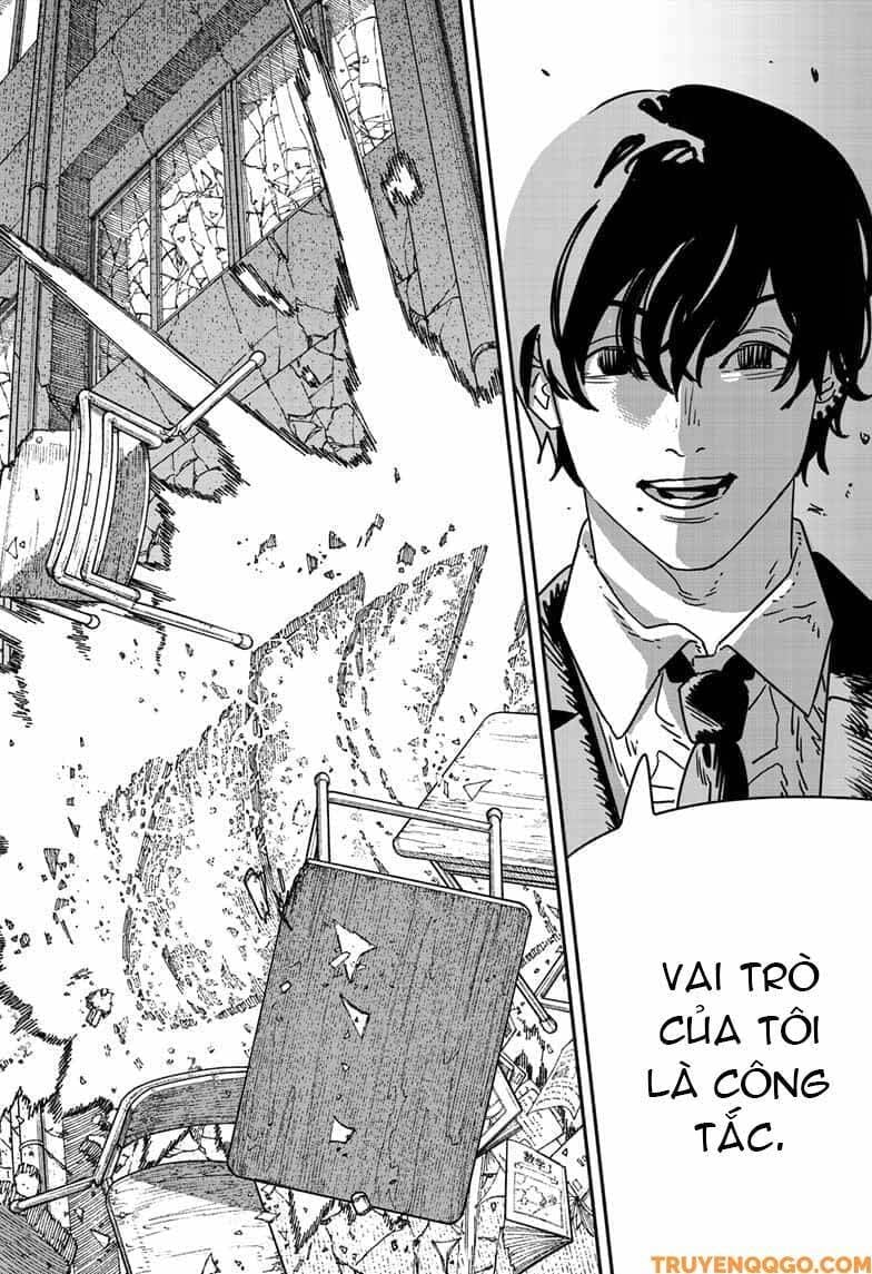 Chainsawman Phần 2 Chap 213 - Trang 3