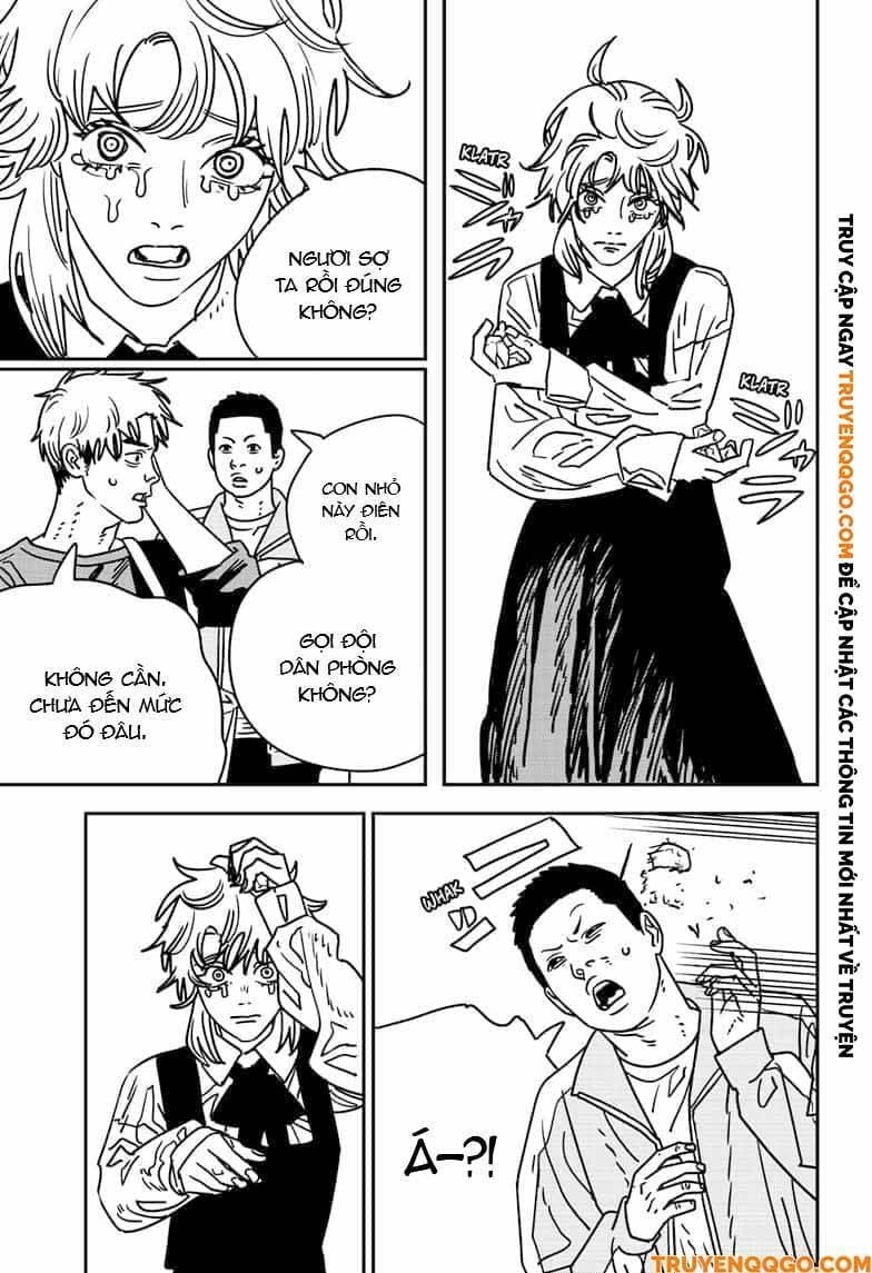 Chainsawman Phần 2 Chapter 201 - Trang 2
