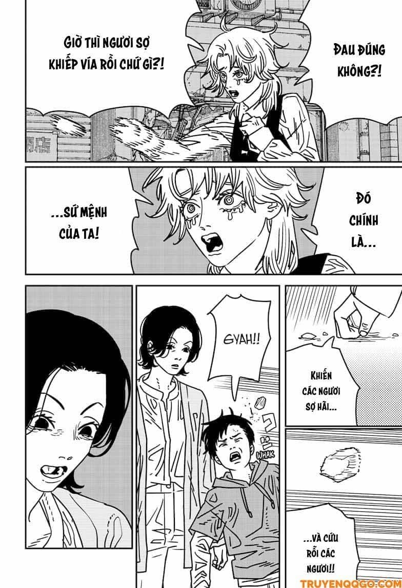 Chainsawman Phần 2 Chapter 201 - Trang 2
