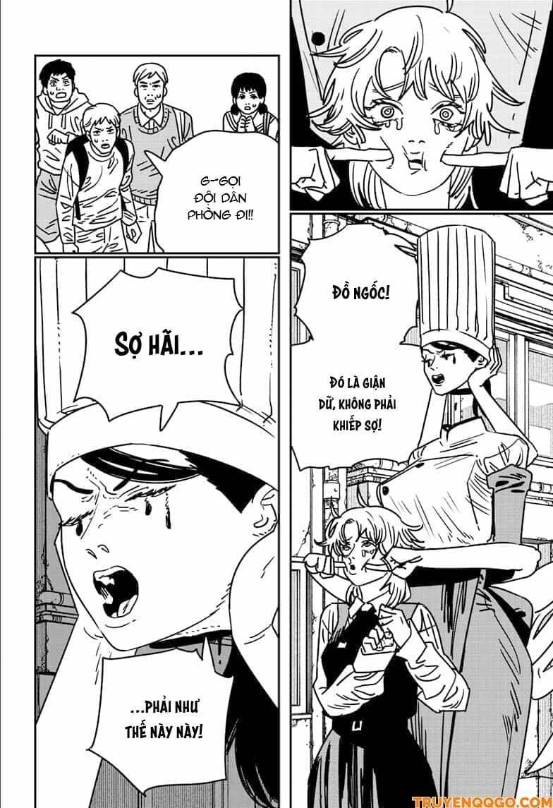 Chainsawman Phần 2 Chapter 201 - Trang 2