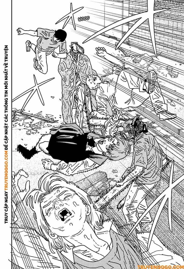 Chainsawman Phần 2 Chapter 201 - Trang 2