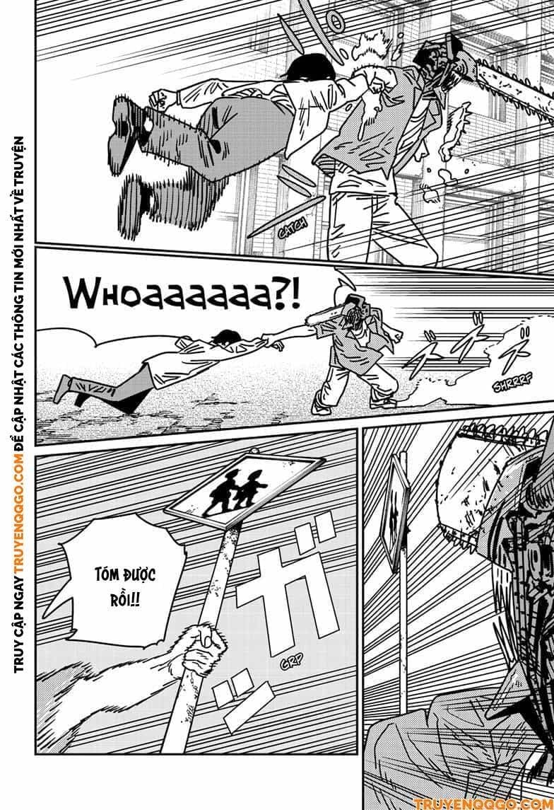 Chainsawman Phần 2 Chapter 201 - Trang 2