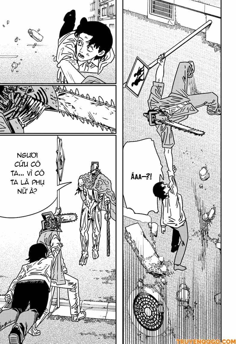 Chainsawman Phần 2 Chapter 201 - Trang 2