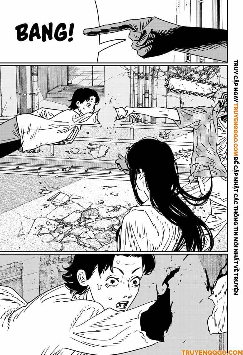 Chainsawman Phần 2 Chapter 201 - Trang 2