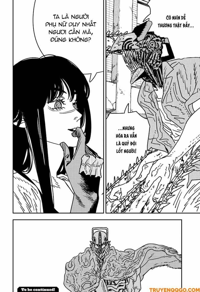 Chainsawman Phần 2 Chapter 201 - Trang 2