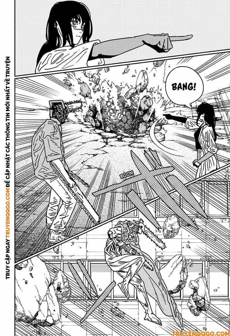 Chainsawman Phần 2 Chapter 202 - Trang 2