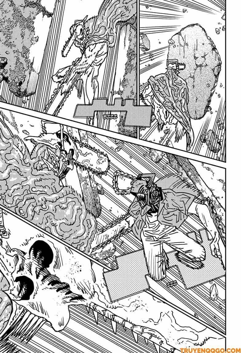 Chainsawman Phần 2 Chapter 202 - Trang 2
