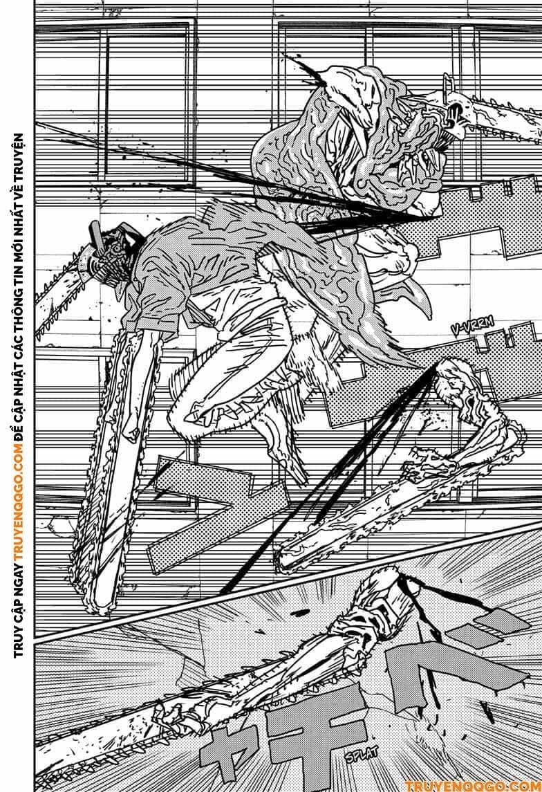 Chainsawman Phần 2 Chapter 202 - Trang 2