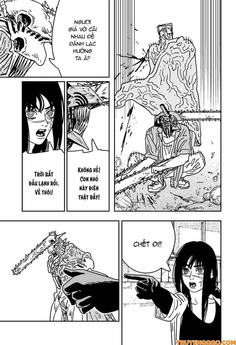 Chainsawman Phần 2 Chapter 202 - Trang 2