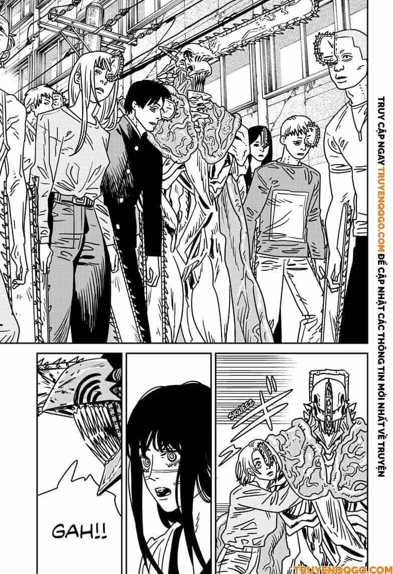 Chainsawman Phần 2 Chapter 202 - Trang 2