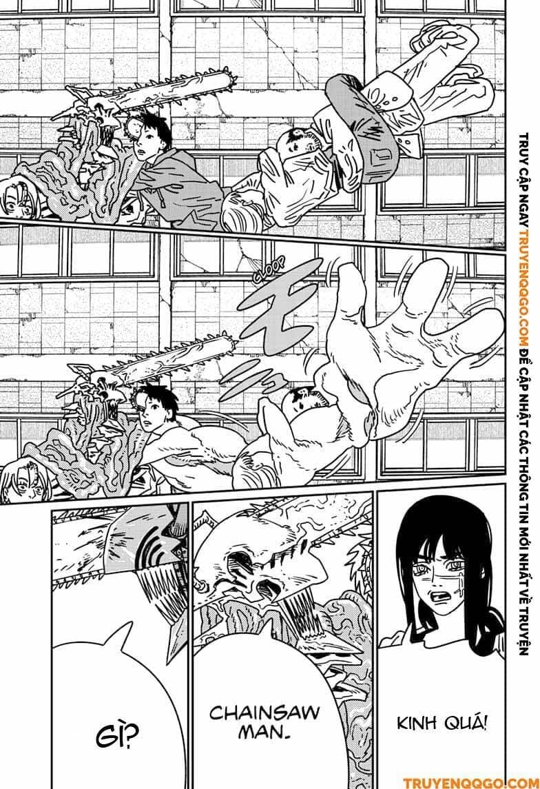 Chainsawman Phần 2 Chapter 202 - Trang 2