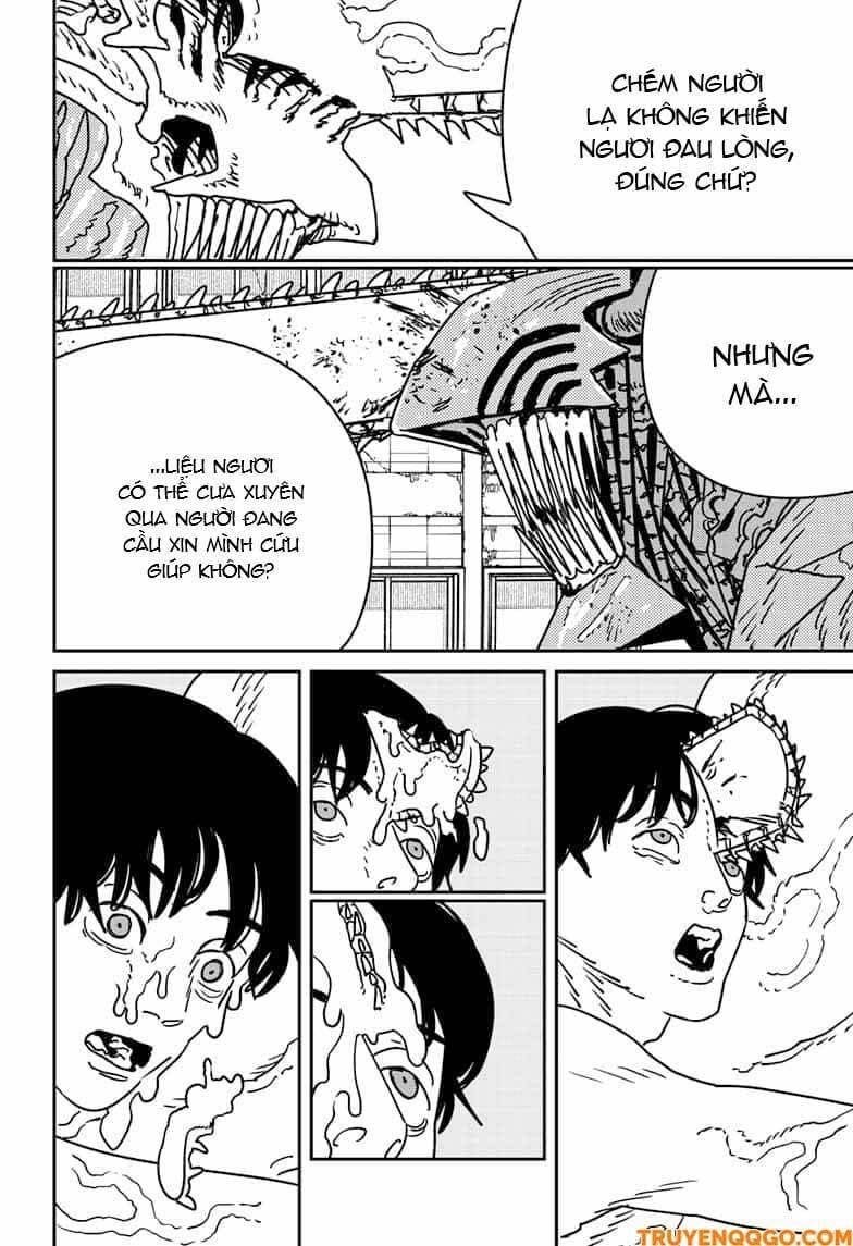 Chainsawman Phần 2 Chapter 202 - Trang 2