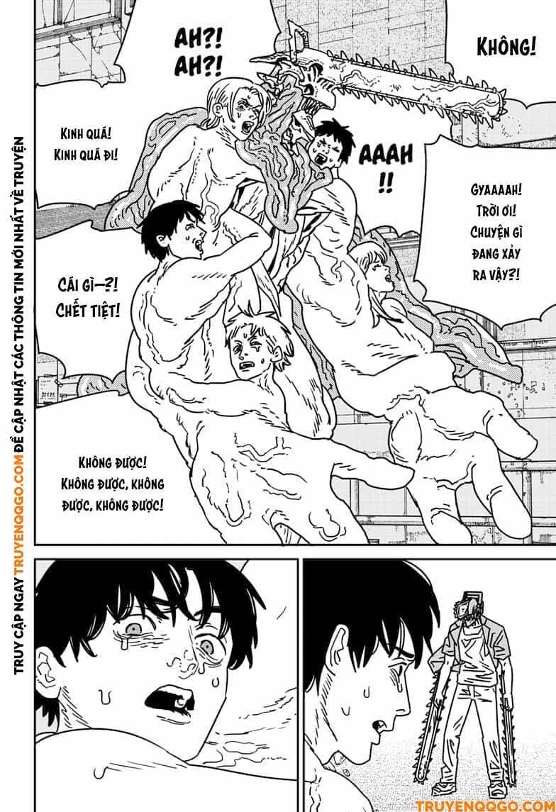Chainsawman Phần 2 Chapter 202 - Trang 2