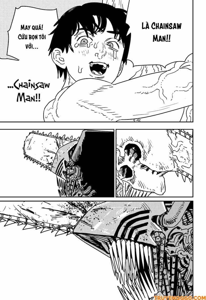 Chainsawman Phần 2 Chapter 202 - Trang 2
