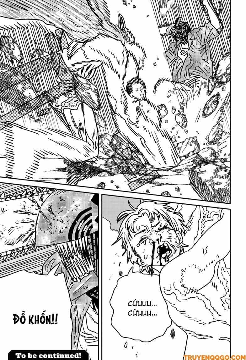 Chainsawman Phần 2 Chapter 202 - Trang 2