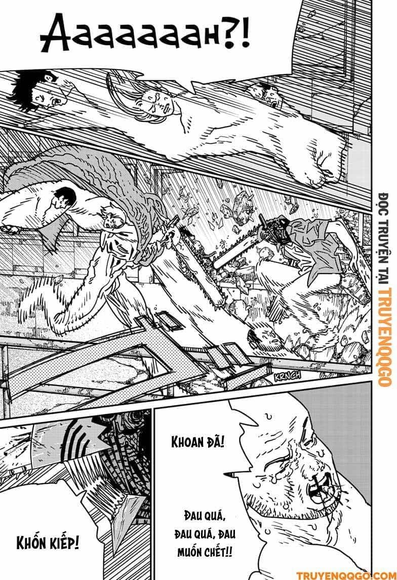 Chainsawman Phần 2 Chapter 203 - Trang 4