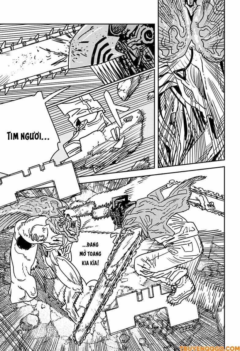 Chainsawman Phần 2 Chapter 203 - Trang 4