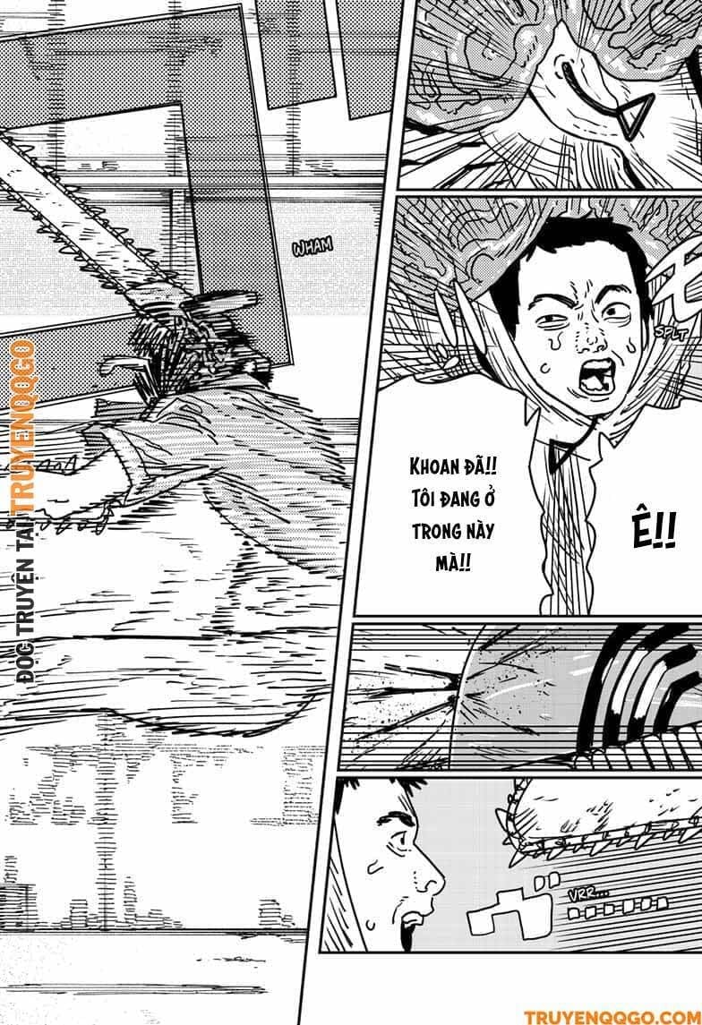 Chainsawman Phần 2 Chapter 203 - Trang 4
