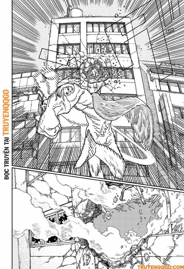 Chainsawman Phần 2 Chapter 203 - Trang 4