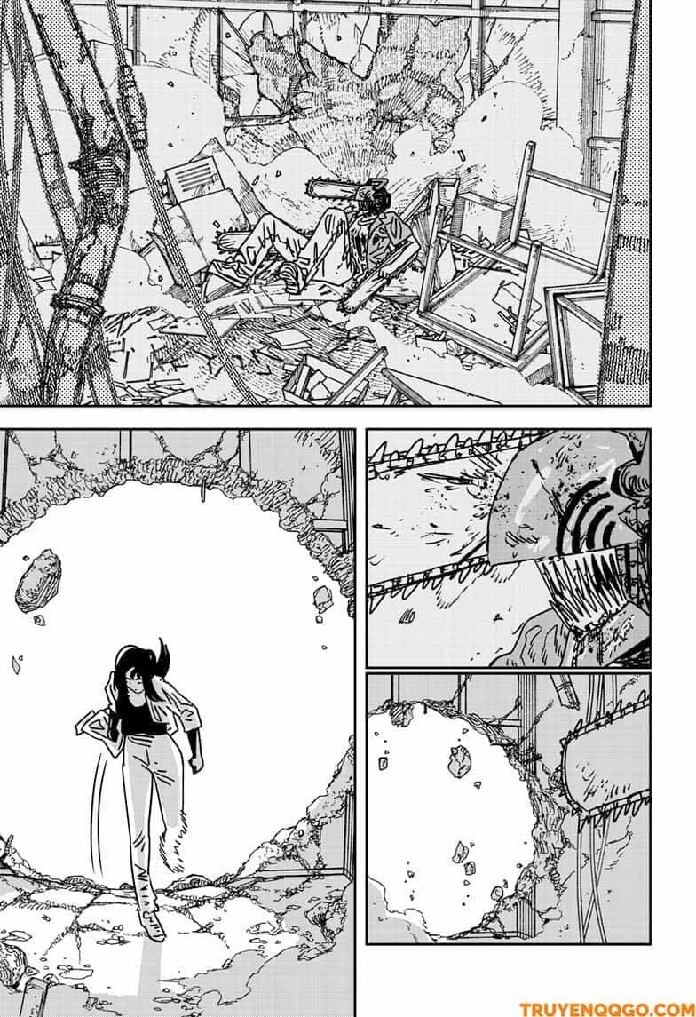 Chainsawman Phần 2 Chapter 203 - Trang 4