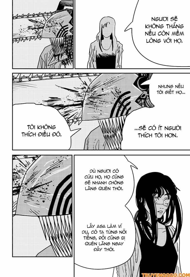 Chainsawman Phần 2 Chapter 203 - Trang 4