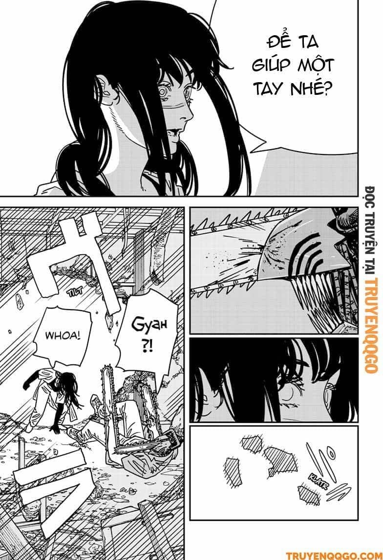 Chainsawman Phần 2 Chapter 203 - Trang 4