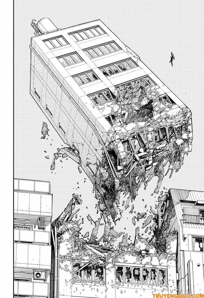 Chainsawman Phần 2 Chapter 203 - Trang 4