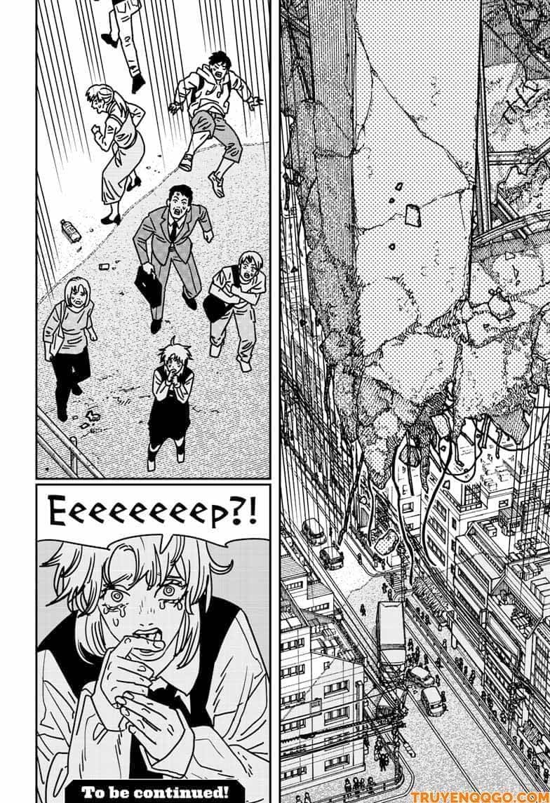 Chainsawman Phần 2 Chapter 203 - Trang 4