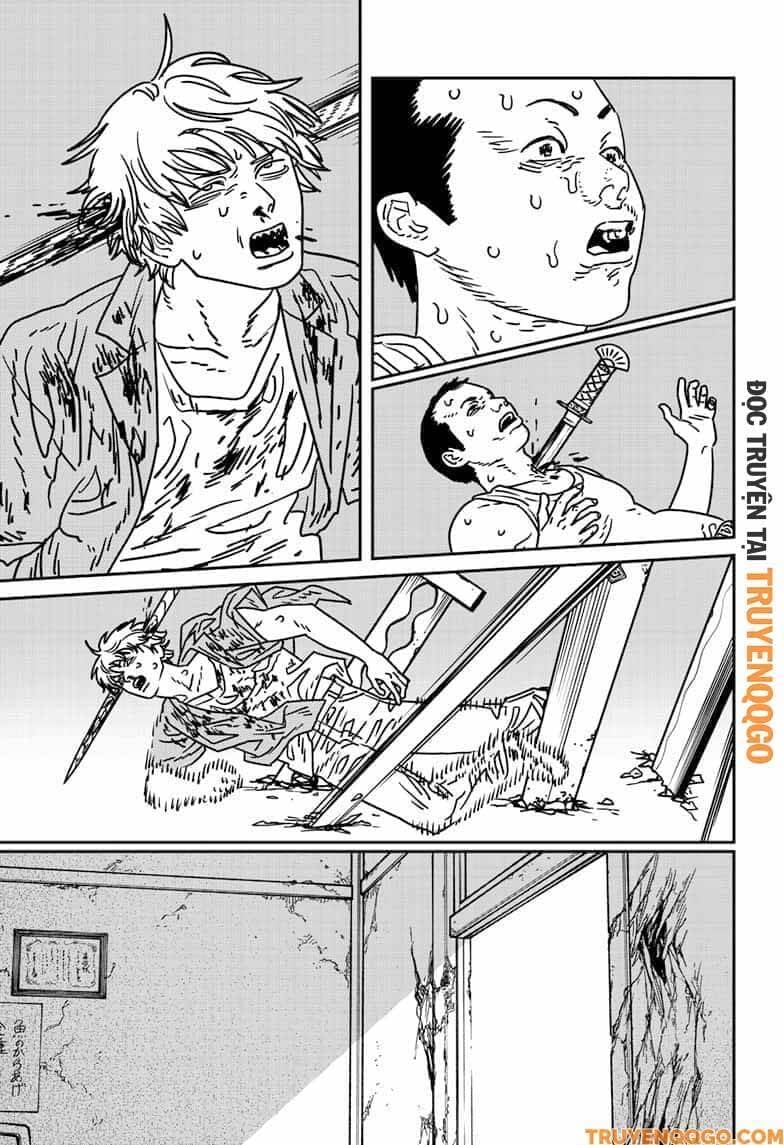 Chainsawman Phần 2 Chapter 209 - Trang 2