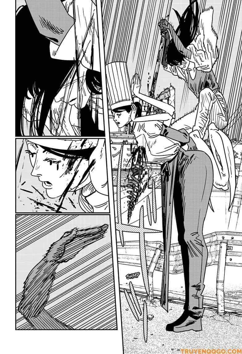 Chainsawman Phần 2 Chapter 209 - Trang 2
