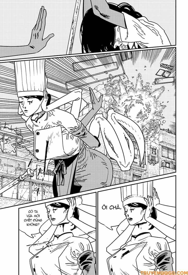 Chainsawman Phần 2 Chapter 209 - Trang 2