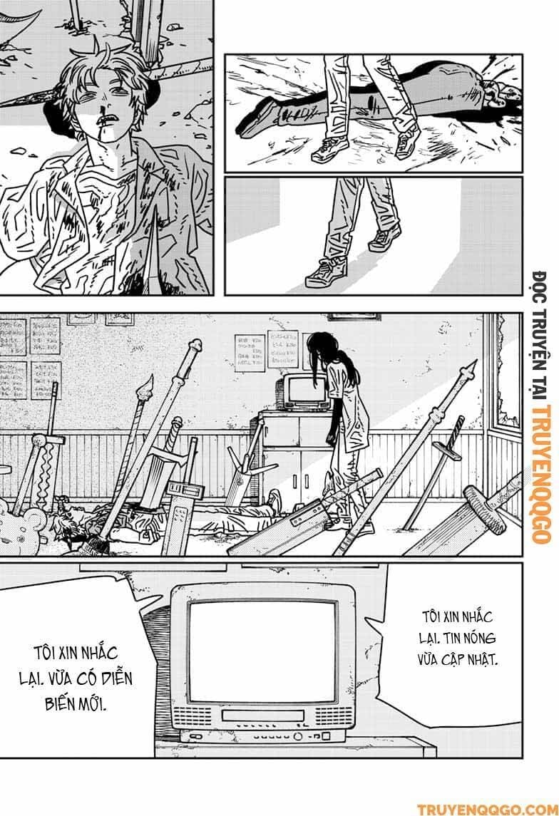 Chainsawman Phần 2 Chapter 209 - Trang 2