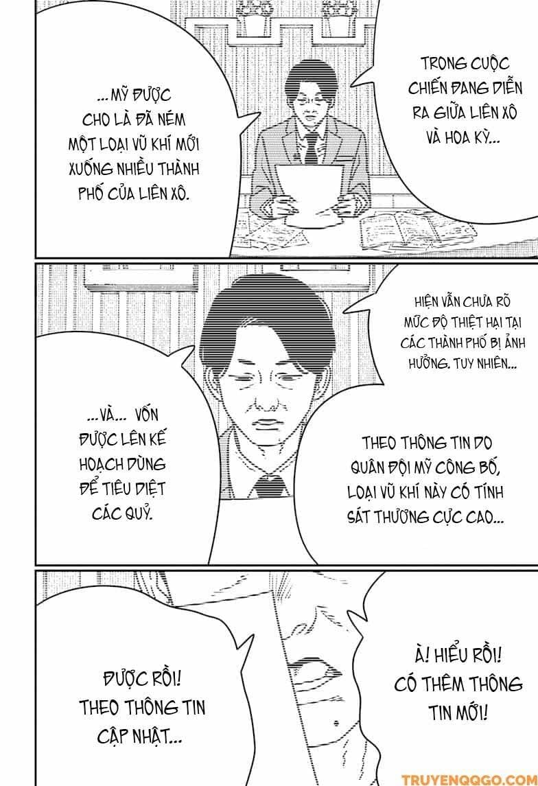 Chainsawman Phần 2 Chapter 209 - Trang 2