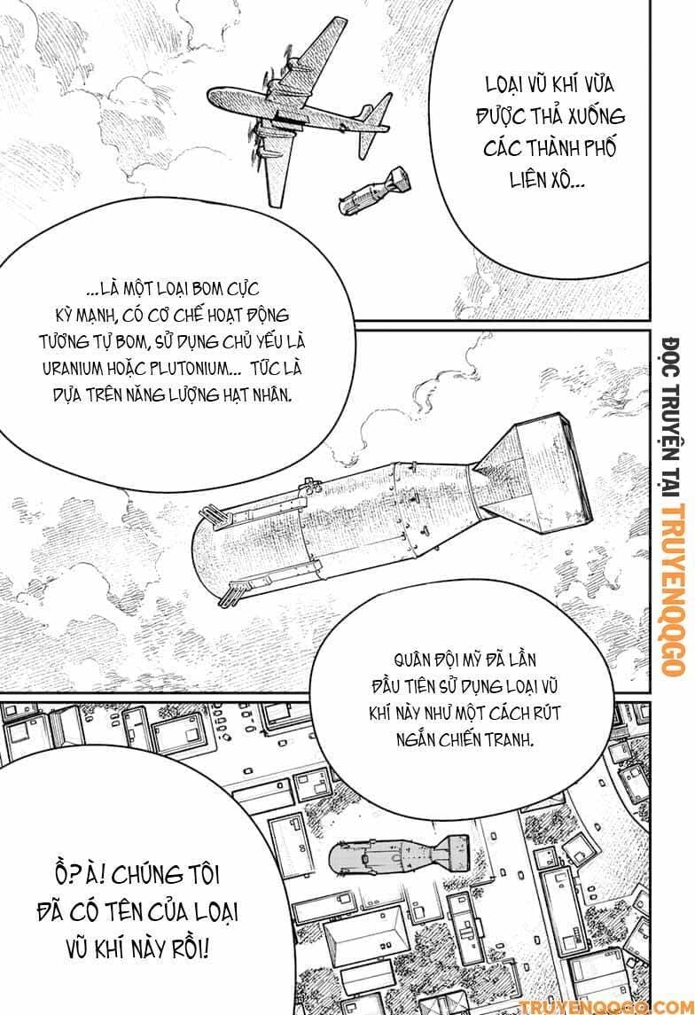Chainsawman Phần 2 Chapter 209 - Trang 2