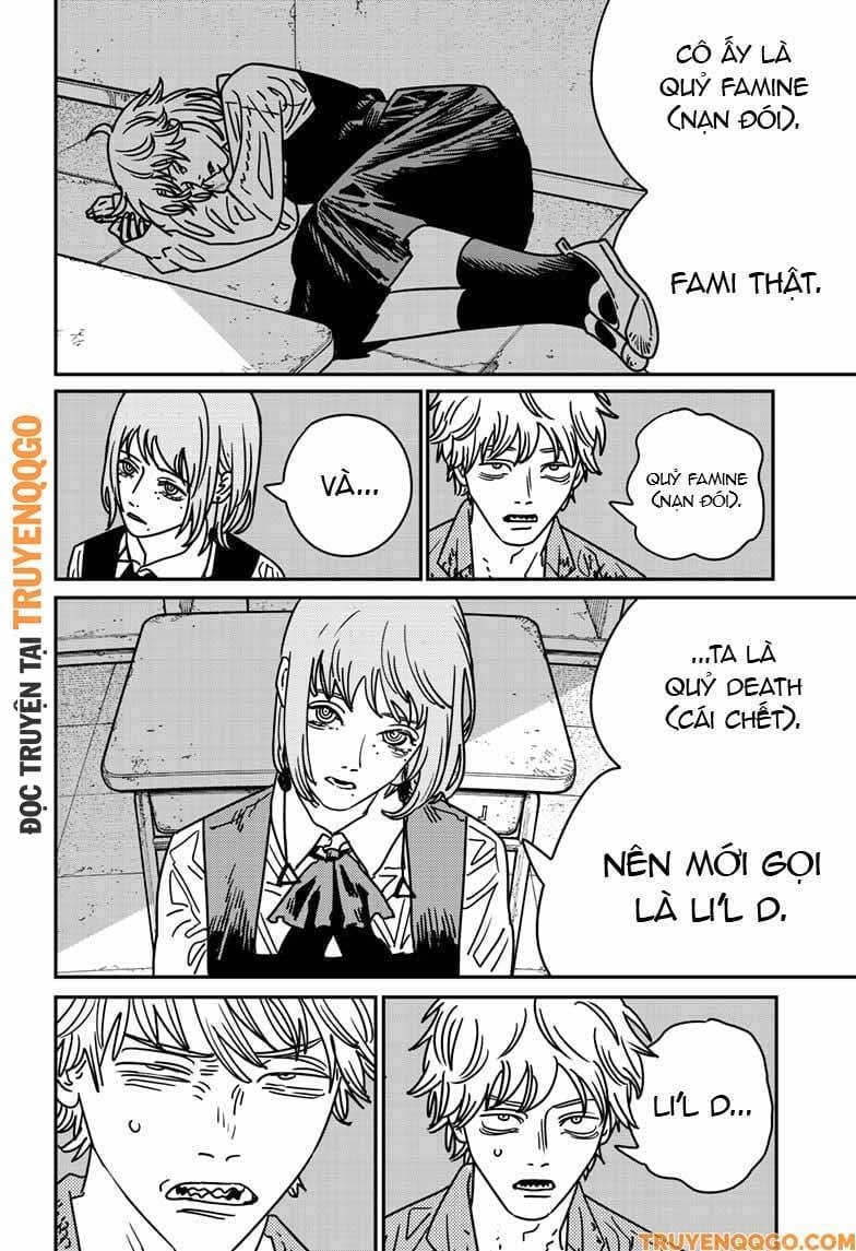 Chainsawman Phần 2 Chapter 211 - Next 
