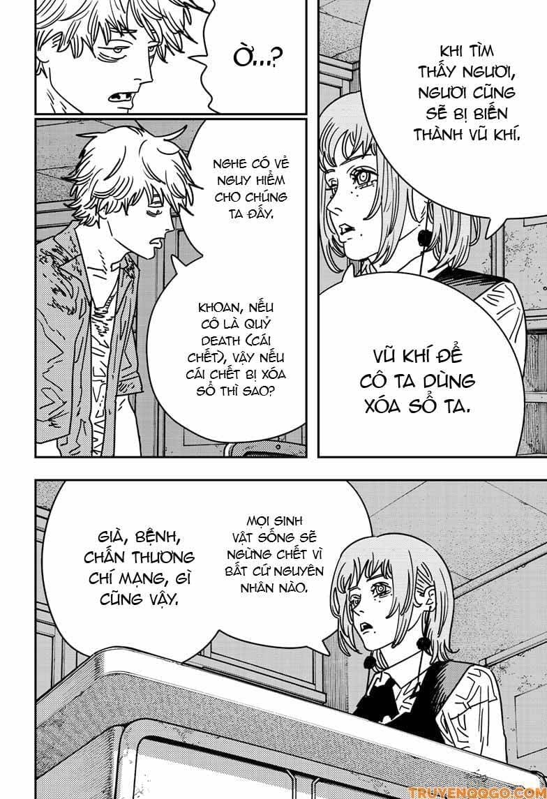 Chainsawman Phần 2 Chapter 211 - Next 