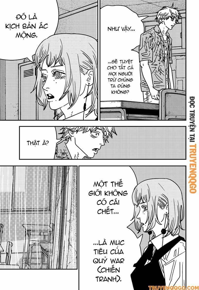 Chainsawman Phần 2 Chapter 211 - Next 