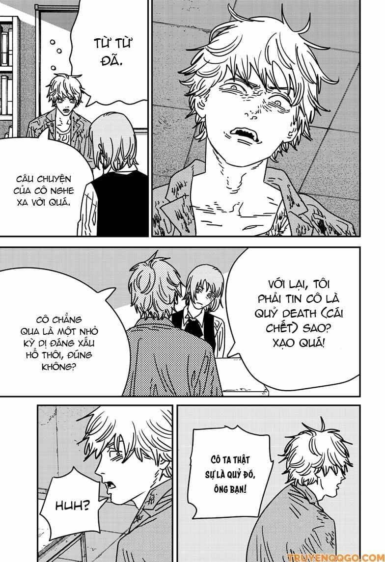 Chainsawman Phần 2 Chapter 211 - Next 