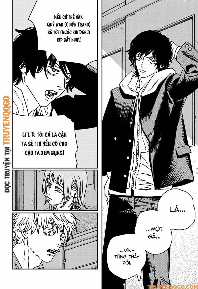 Chainsawman Phần 2 Chapter 211 - Next 