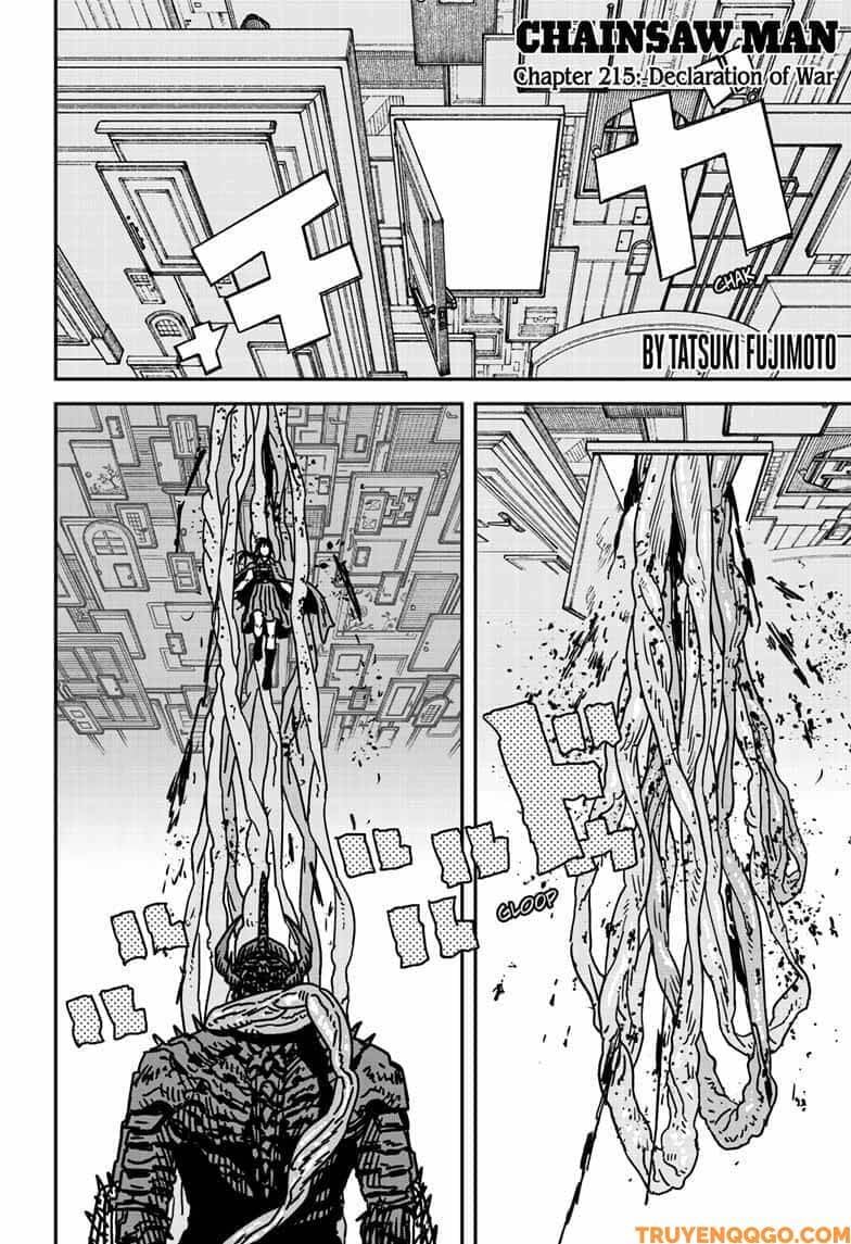 Chainsawman Phần 2 Chapter 215 - Trang 2