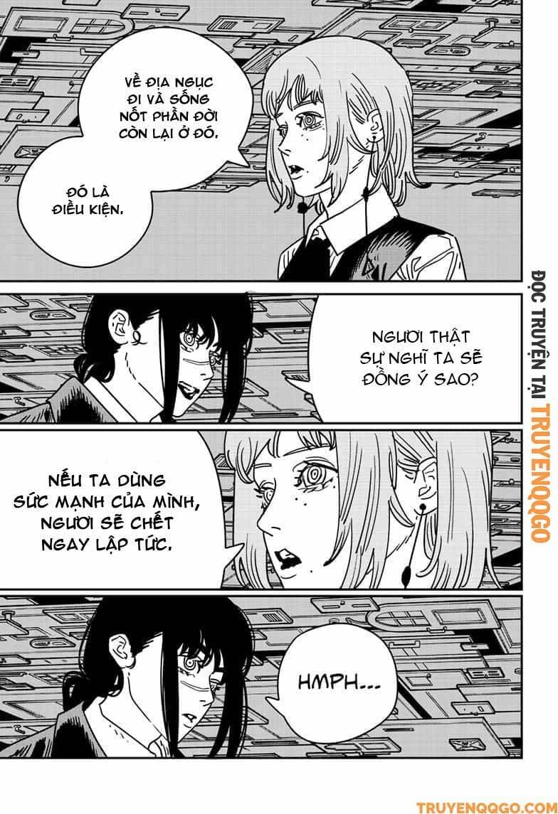 Chainsawman Phần 2 Chapter 215 - Trang 2