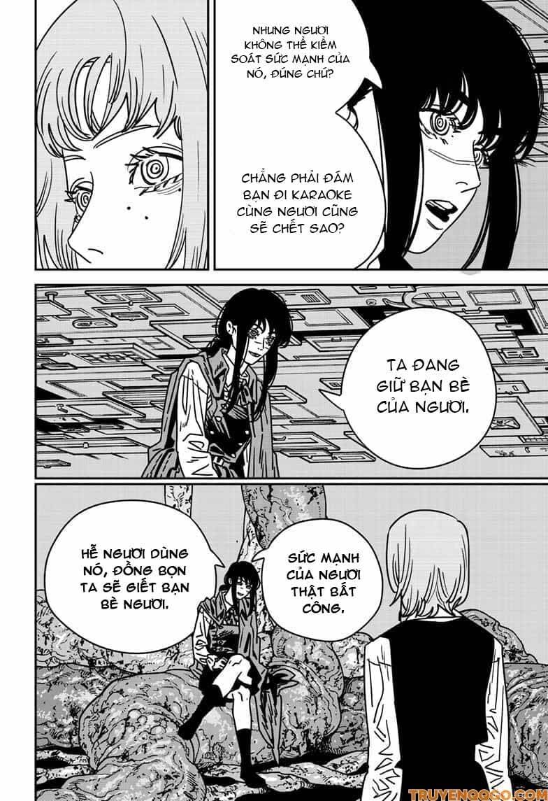 Chainsawman Phần 2 Chapter 215 - Trang 2