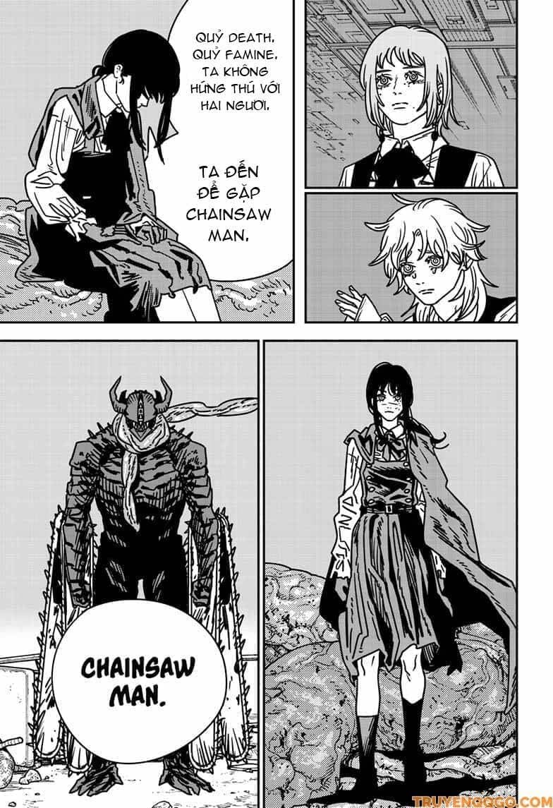Chainsawman Phần 2 Chapter 215 - Trang 2