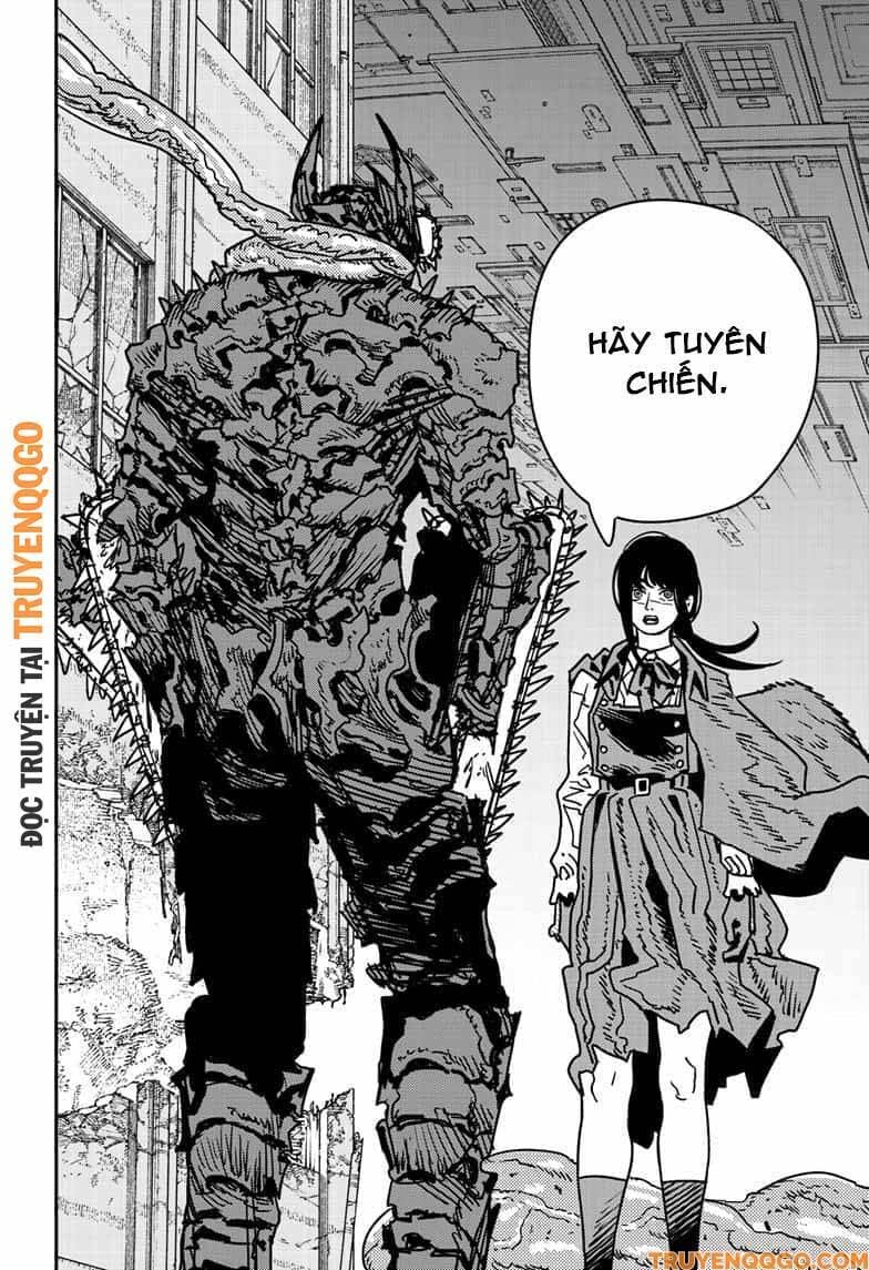 Chainsawman Phần 2 Chapter 215 - Trang 2